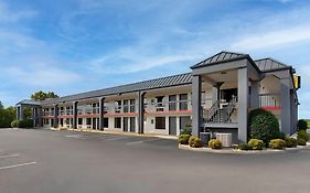 Super 8 By Wyndham Bulls Gap Greeneville Area